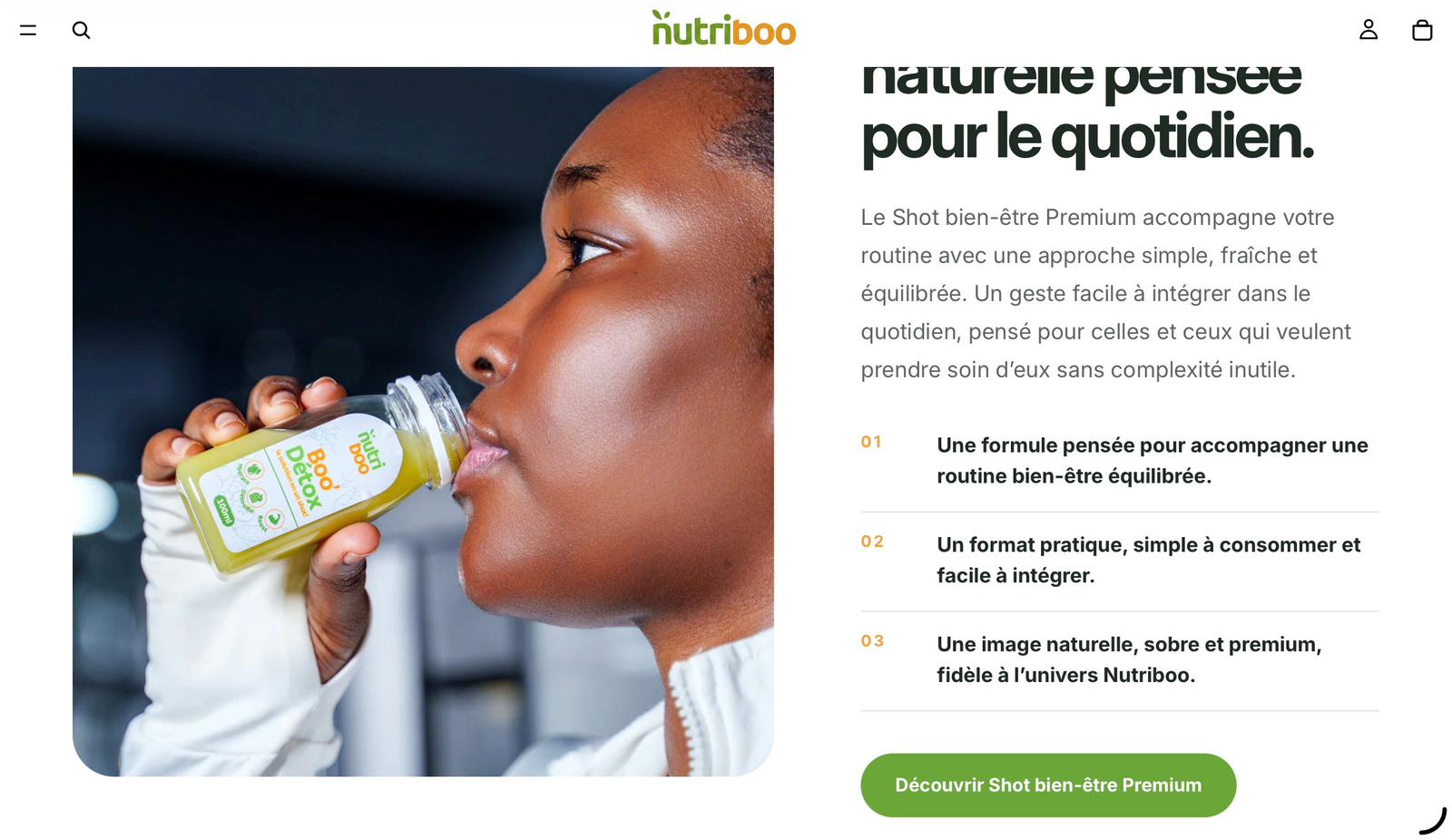 Univers Nutriboo