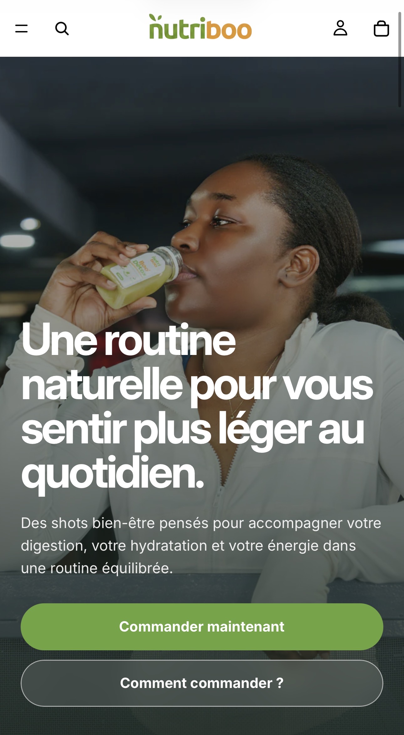 Mobile Nutriboo